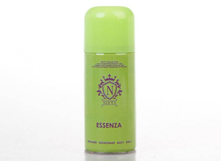 سری جدید اسپری بدن Nifty