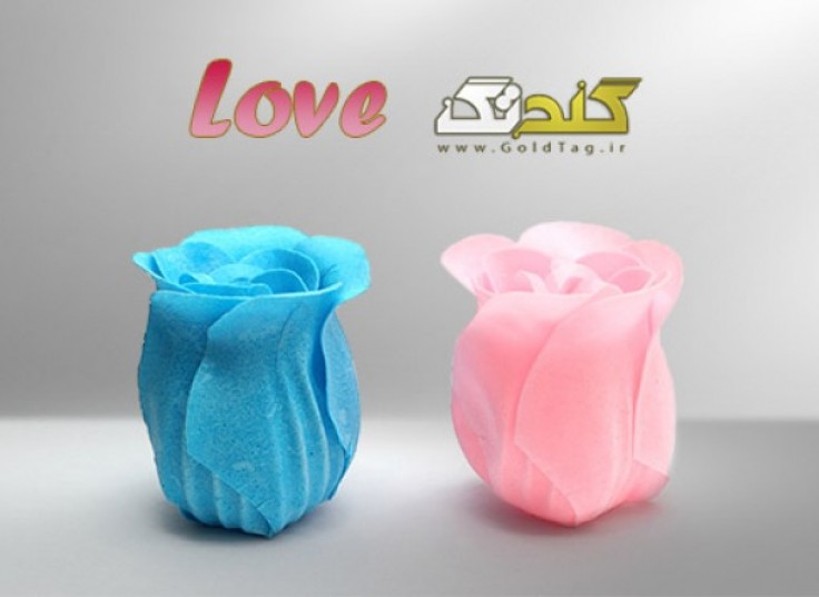 صابون های معطر دکوری LOVE