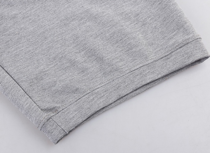 ست رکابی و شلوارک مردانه طرح POLO