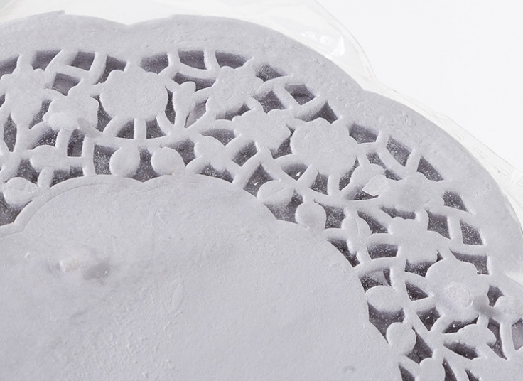 زیر لیوانی کاغذی