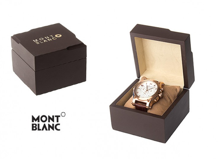 جعبه کادویی ساعت MontBlanc