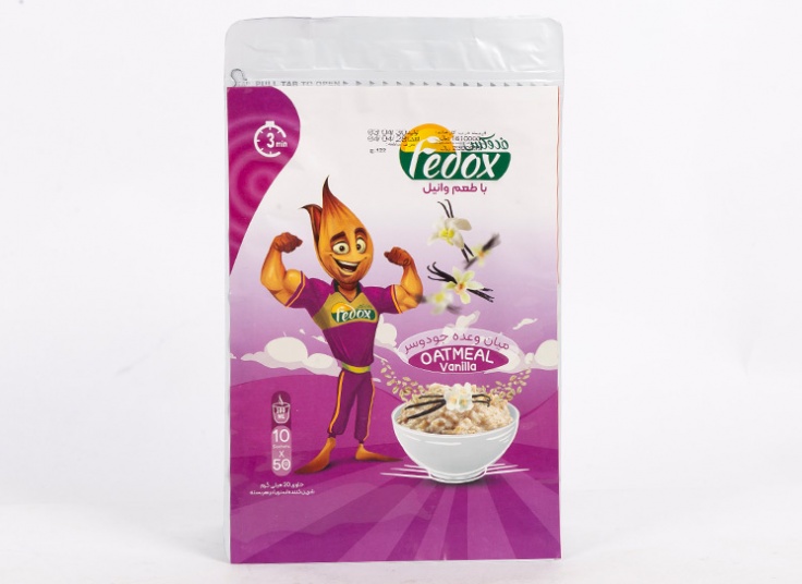 انواع اوتمیل Fedox