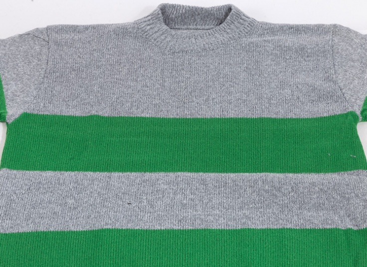 بلوز بافت راه راه مردانه