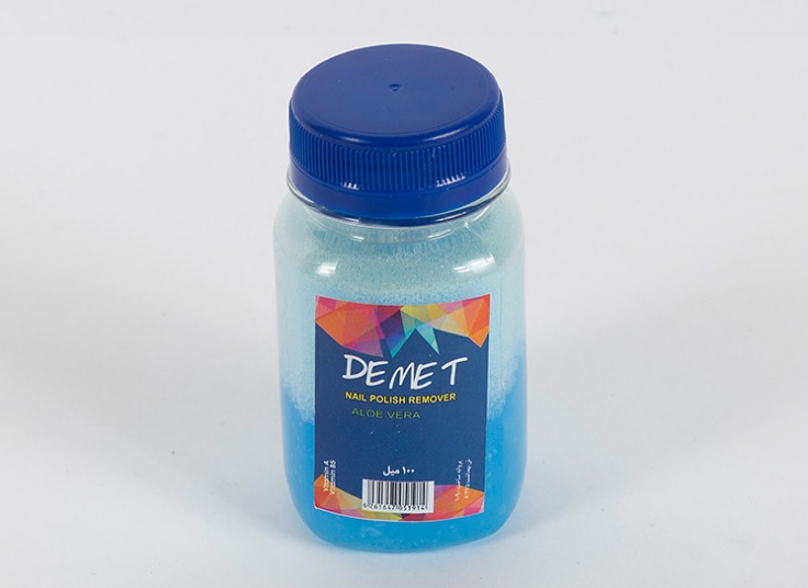 لاک پاک کن Demet