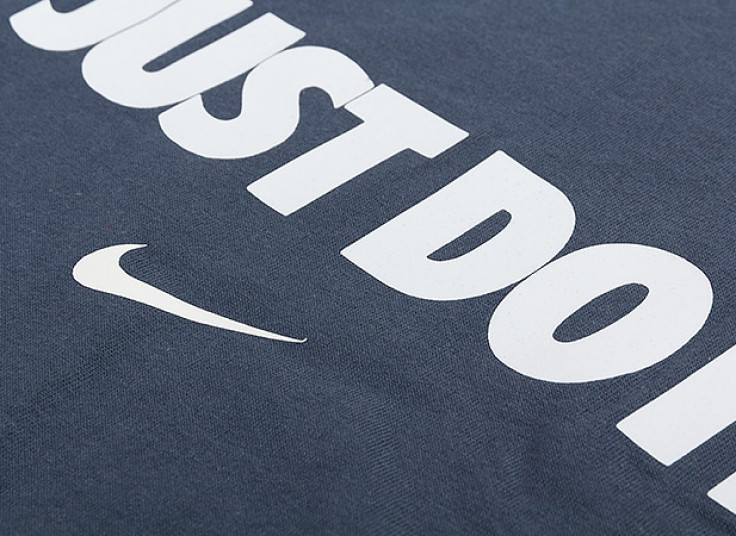 تیشرت آستین کوتاه طرح NIKE