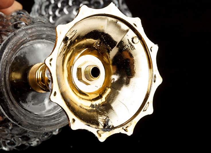 قندان پایه دار Hollywood