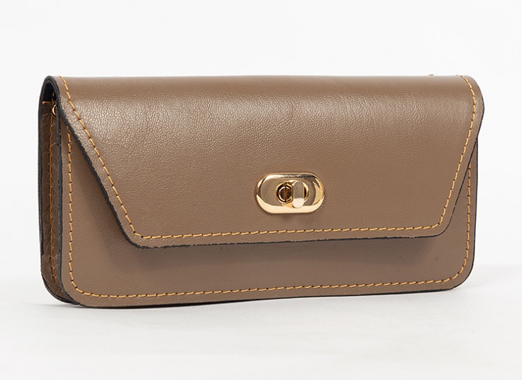 کیف چرمی کمری زنانه