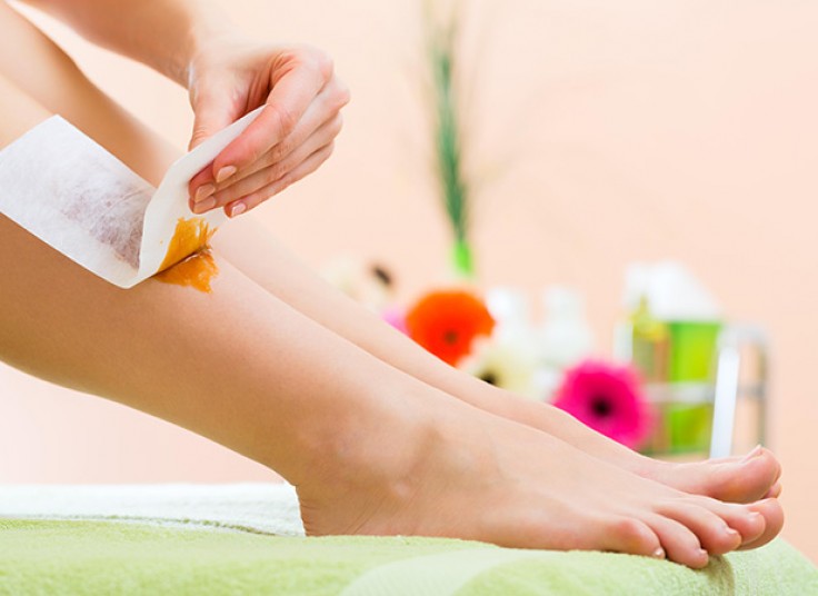 اپیلاسیون سالن زیبایی رویا