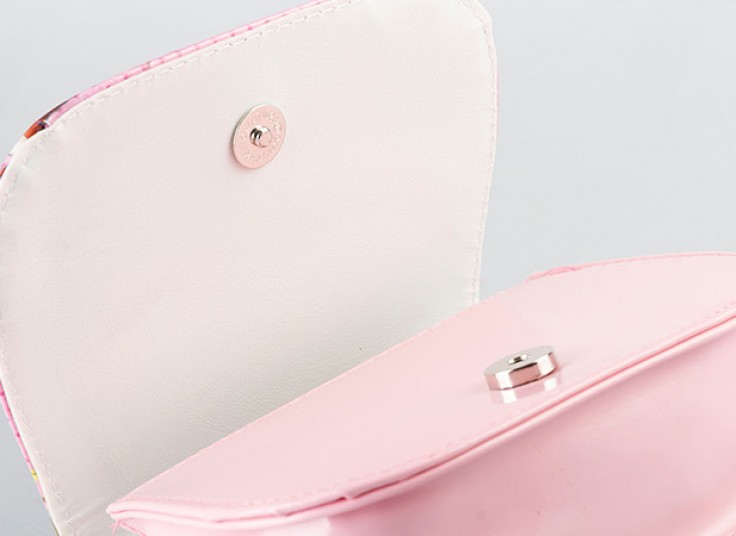 کیف ورنی دخترانه