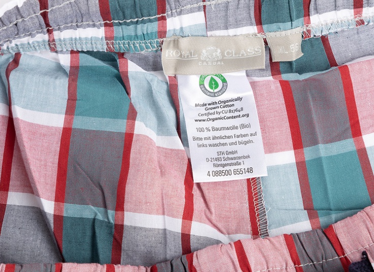 شلوارک مردانه Royal Class