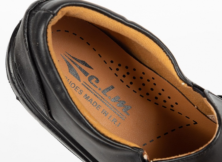 کفش چرمی مردانه