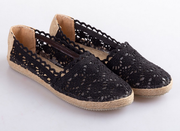 کفش زنانه گیپور JUTE