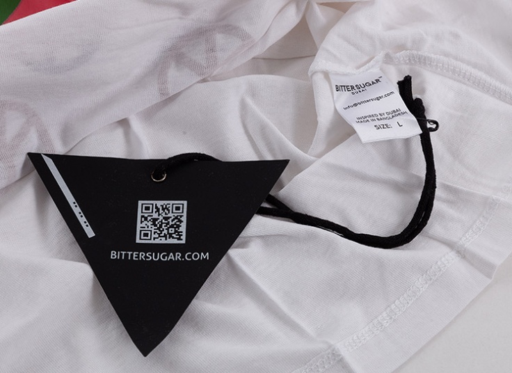 تیشرت قلبیBitter Sugar