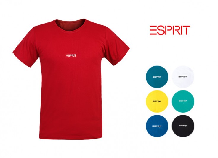 سری جدید تیشرت مردانه طرح Esprit