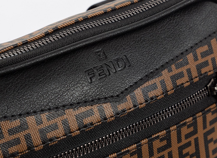 کیف کمری جلو زیپ دار