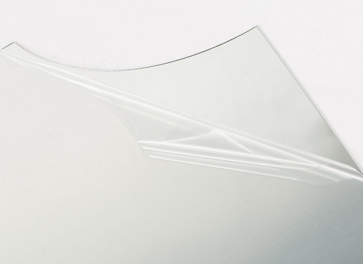 استیکر آینه ای