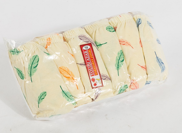 پک 6عددی لباس زیر زنانه AZAR