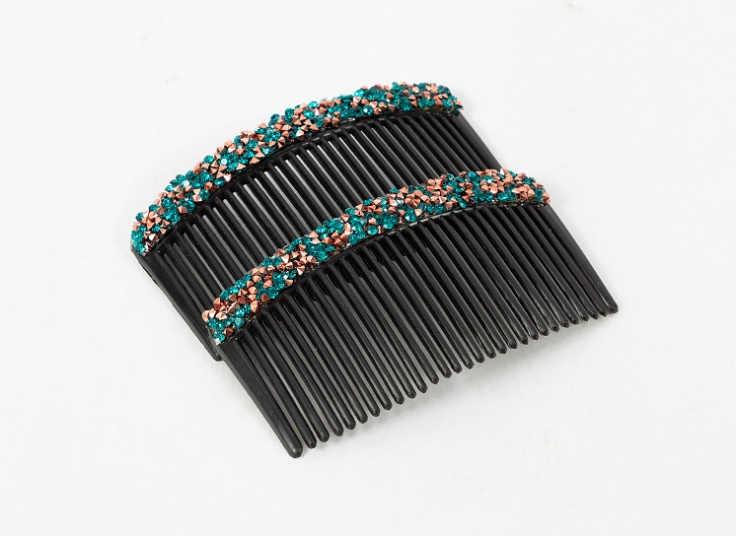 پک 2 عددی شانه مو زنانه