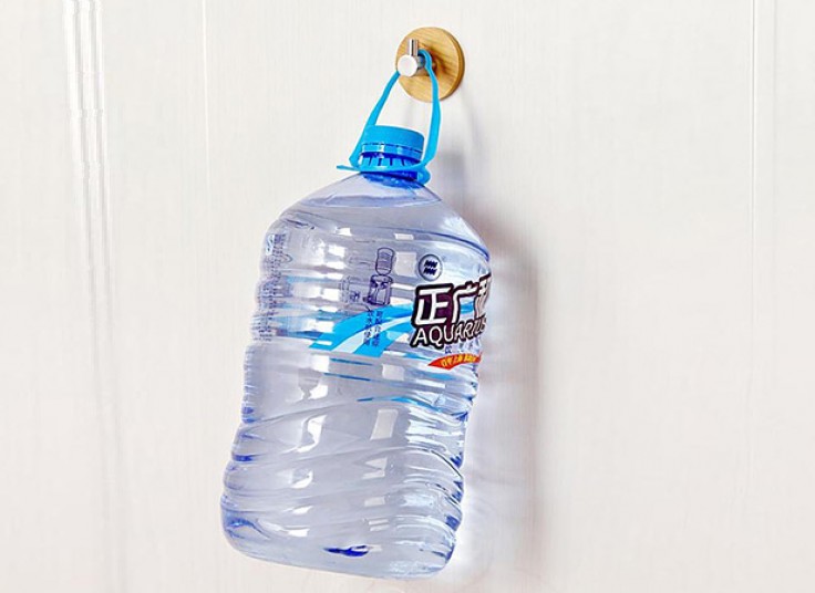 آویز دیواری بامبو و استیل