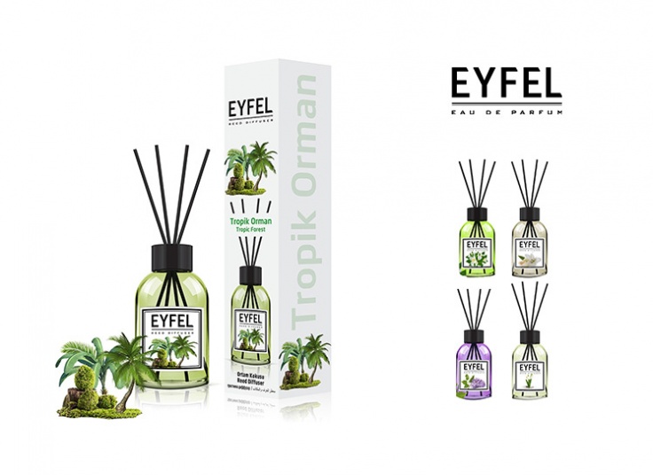خوشبو‌کننده چوبی Eyfel