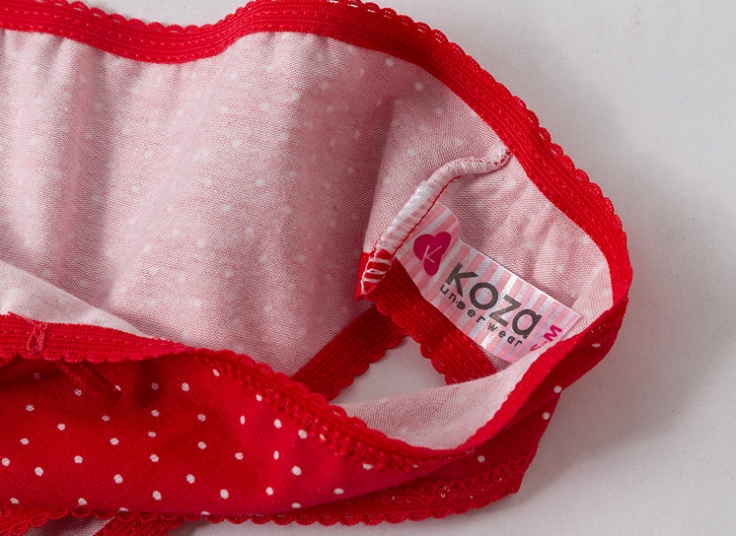 پک 7 عددی لباس زیر زنانه KOZA