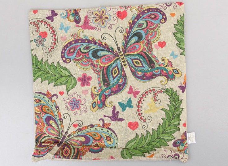 کاور کوسن طرحدار LC Waikiki