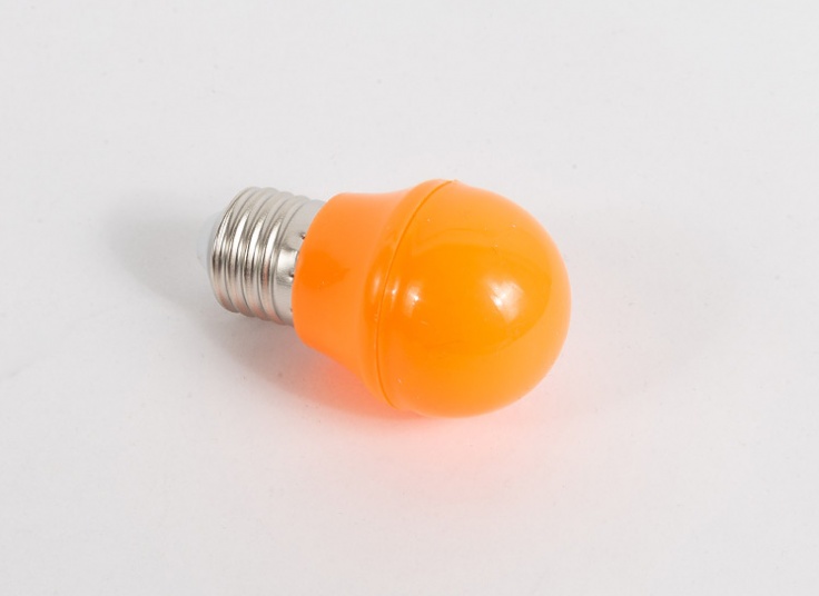 لامپ رنگی 3w LED کیهان پارس