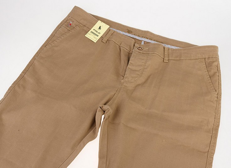 شلوار کتان مردانه طرح Tommy Hilfiger