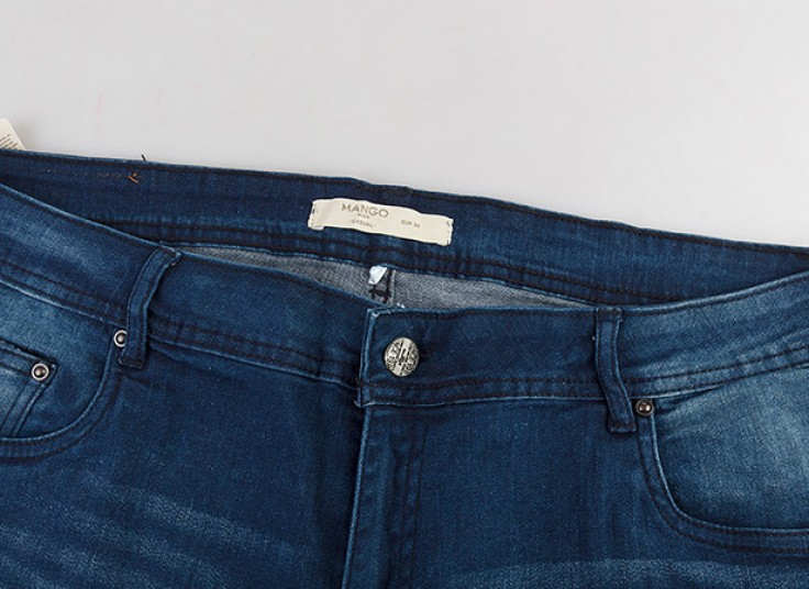 شلوار جین مردانه Mango مدل flying