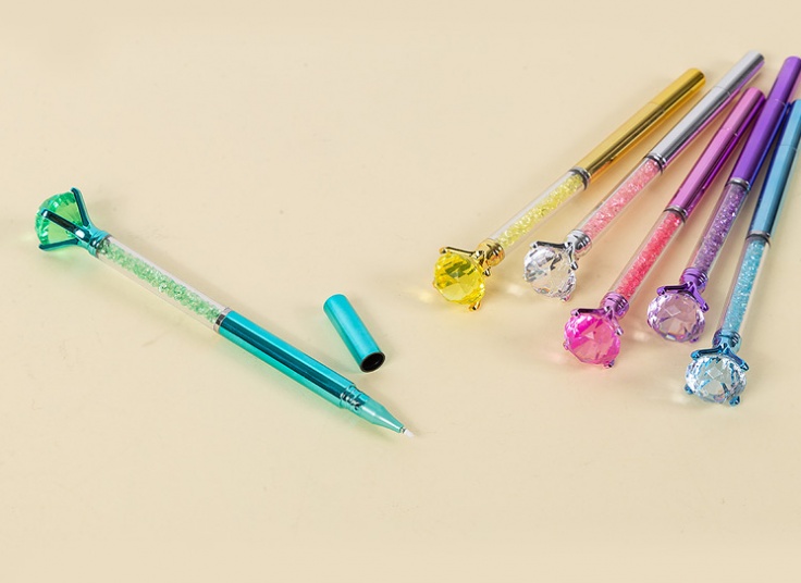 روان نویس الماسی