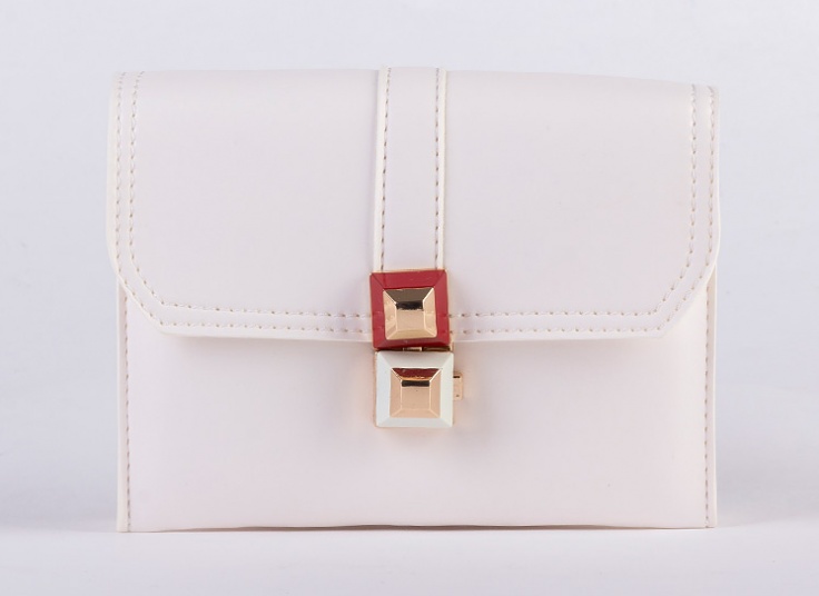 کیف دوشی زنانه سگک دار Triangle