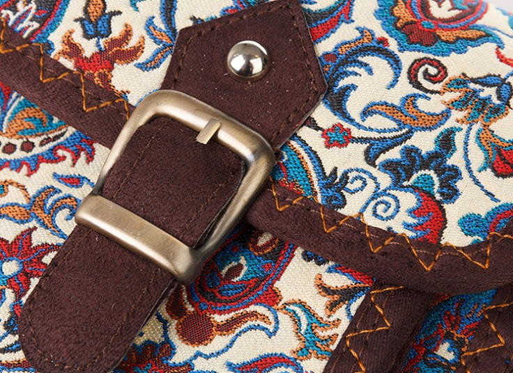 کیف دوشی سنتی زنانه