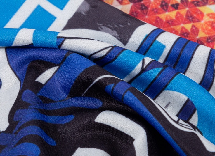 رکابی طرحدار مردانه