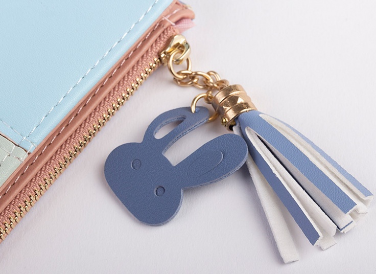 کیف پول جیبی Panelled