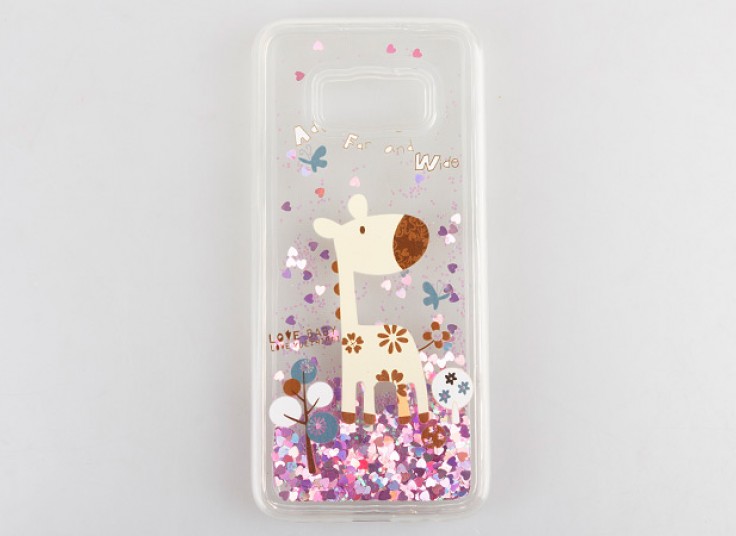 قاب گوشی آکواریومی