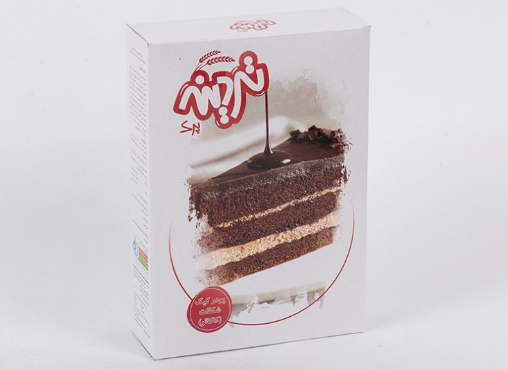 پودر کیک تردینه پرک