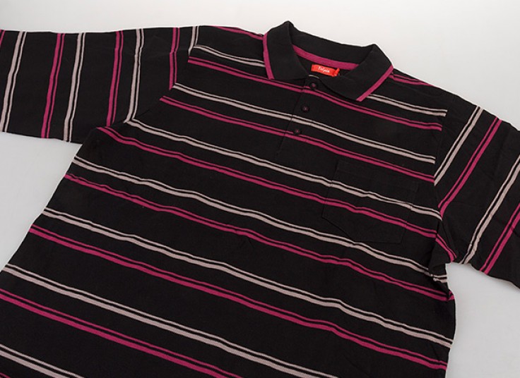 پولوشرت آستین بلند TissAiA