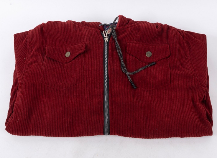 سویشرت مخمل کبریتی