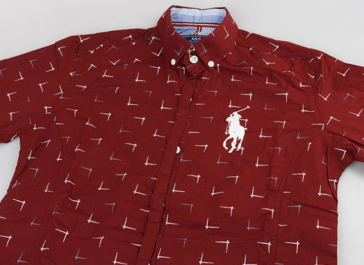 پیراهن مردانه طرح POLO