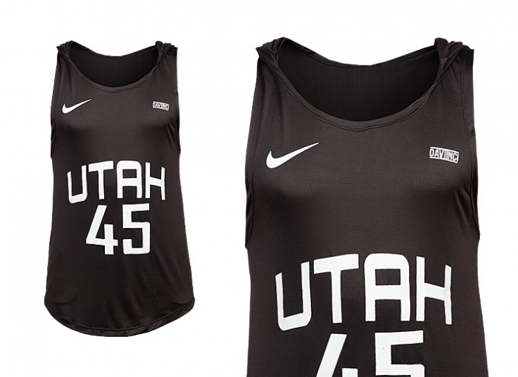 رکابی مردانه طرح 45