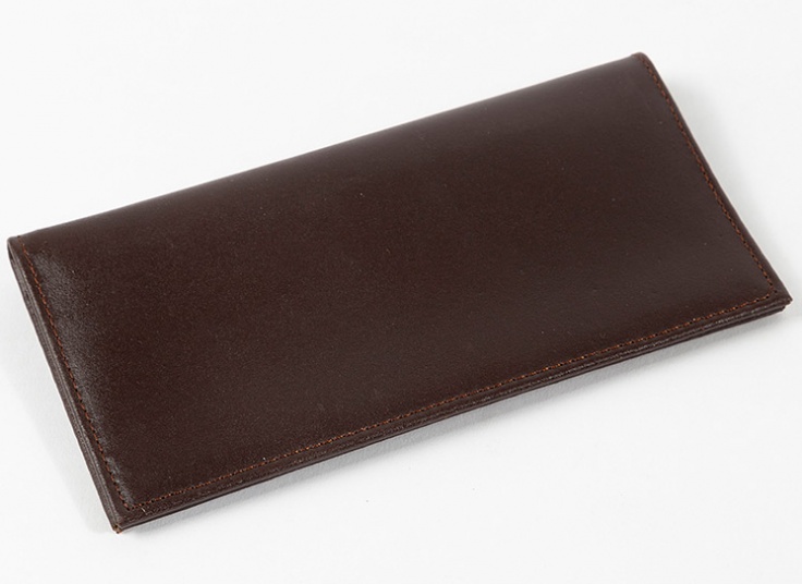 کیف پول کتی چرم طبیعی