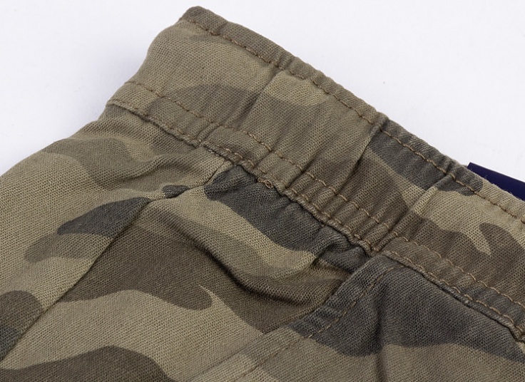 شلوار اسلش کتان Pull&Bear