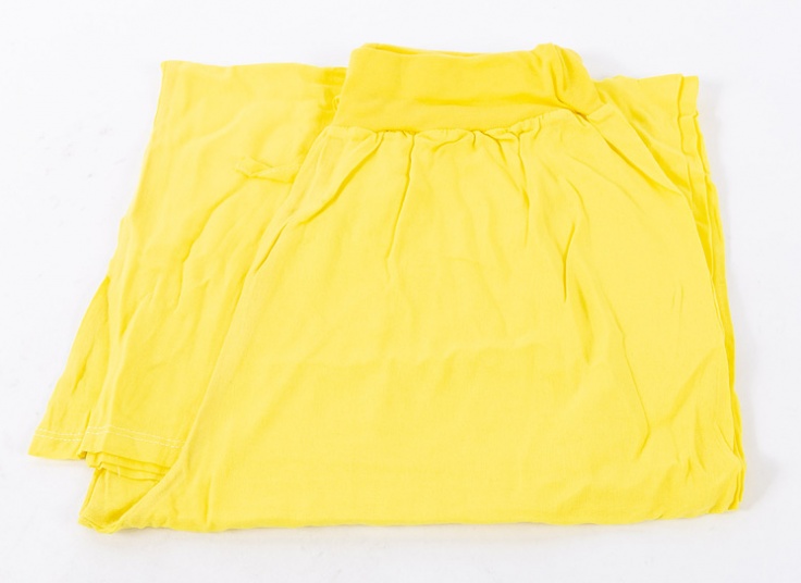 دامن شلواری نخی