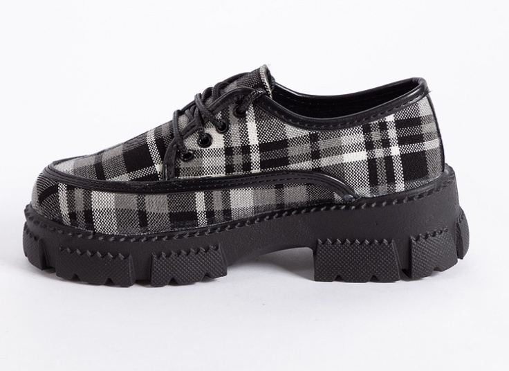 کفش زنانه طرح Burberry