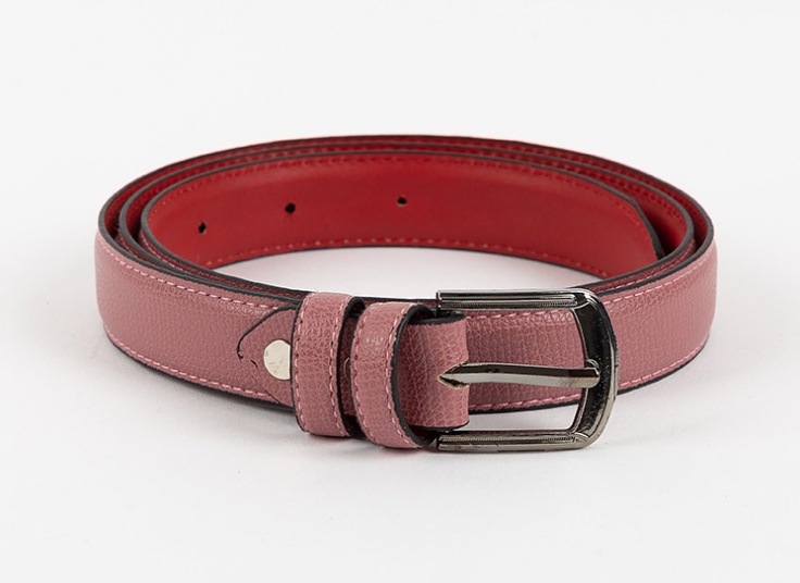 کمربند چرمی زنانه