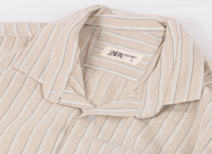 پیراهن کنفی مردانه Zara