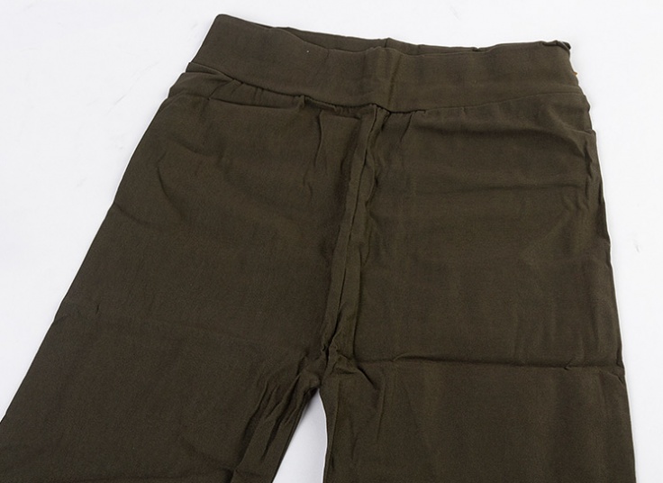 لگ رنگی فاق بلند زنانه GVC