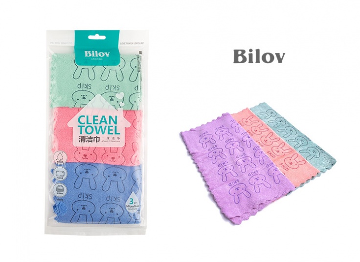 دستمال مایکرو فایبر Bilov