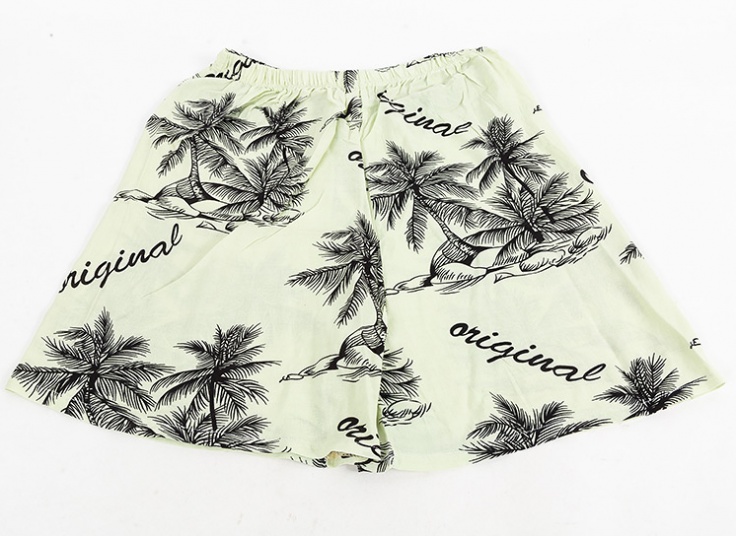 شورتک طرحدار زنانه