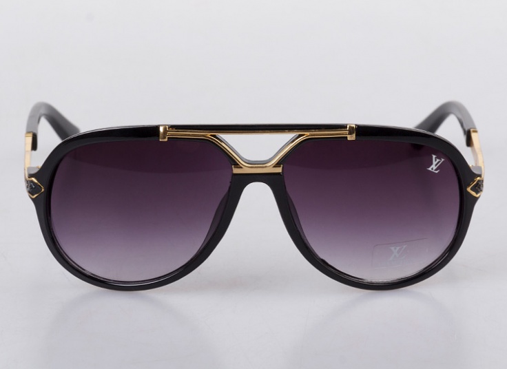 عینک آفتابی طرح Louis Vuitton